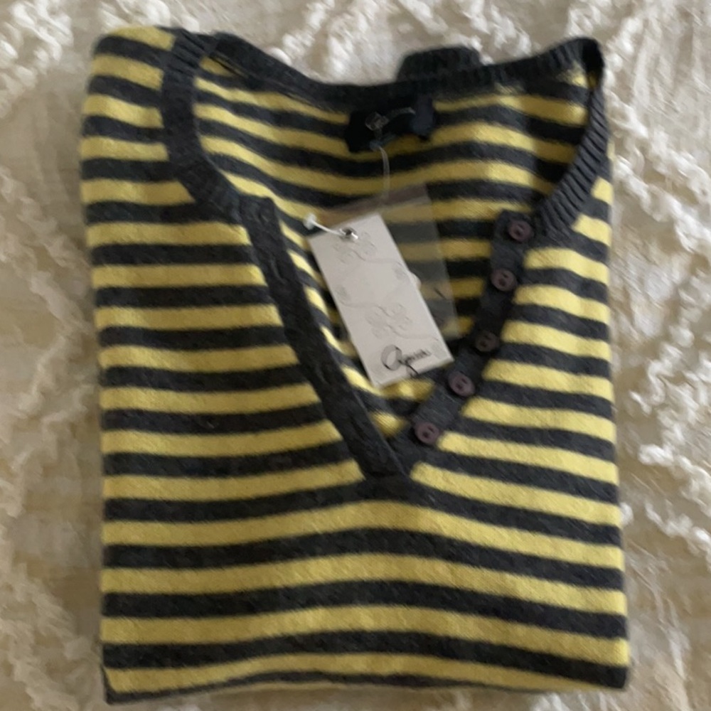 Woman’s cashmere sweater